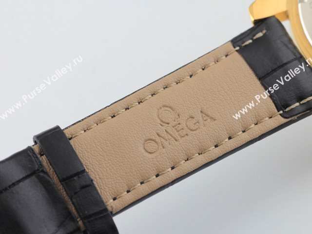 OMEGA Watch SEAMASTER OM172 (Back-Reveal machine tourbillon movement)