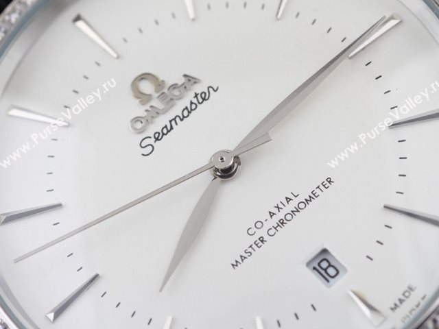 OMEGA Watch SEAMASTER OM21 (Back-Reveal machine tourbillon movement)