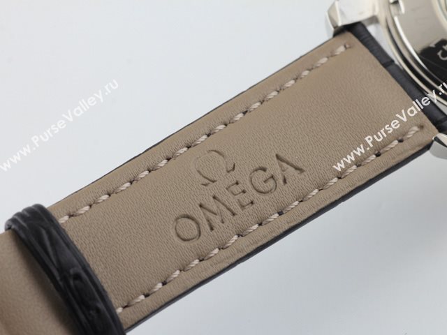 OMEGA Watch SEAMASTER OM21 (Back-Reveal machine tourbillon movement)