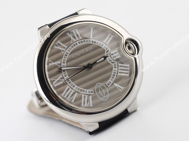 CARTIER Watch CAR209 (Swiss Back-Reveal Automatic white carve patterns movement)