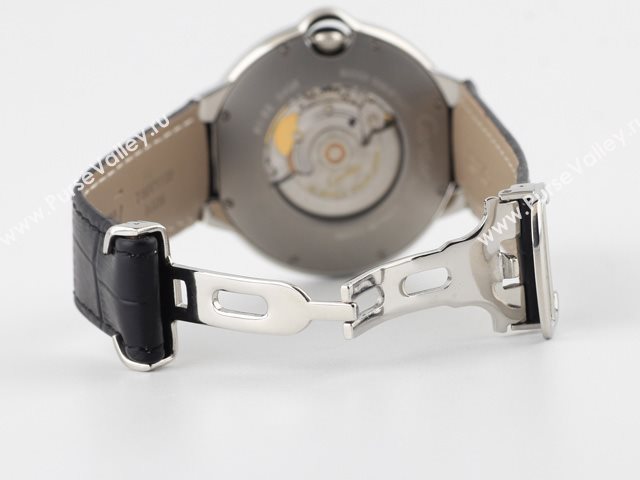 CARTIER Watch CAR209 (Swiss Back-Reveal Automatic white carve patterns movement)