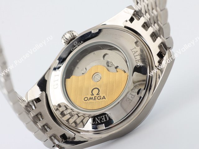 OMEGA Watch SEAMASTER OM38 (Back-Reveal Automatic tourbillon movement)