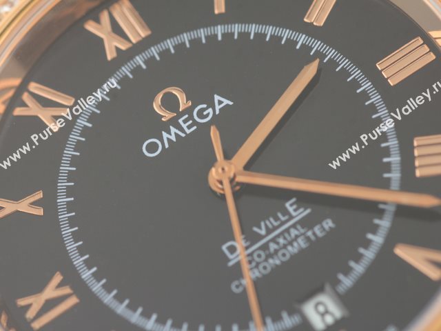OMEGA Watch De Ville OM175 (Back-Reveal Automatic movement)