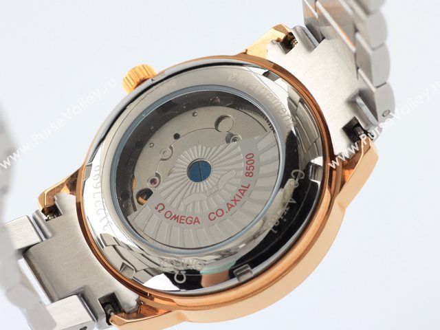 OMEGA Watch De Ville OM175 (Back-Reveal Automatic movement)