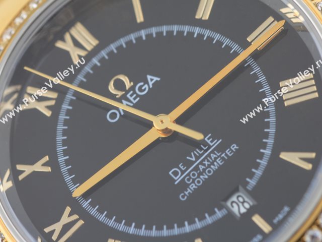 OMEGA Watch De Ville OM142 (Back-Reveal Automatic movement)