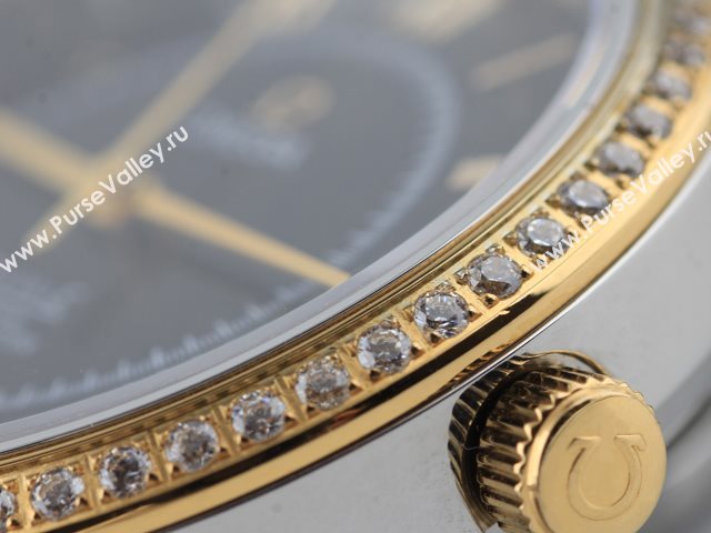 OMEGA Watch De Ville OM142 (Back-Reveal Automatic movement)