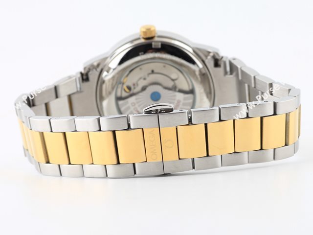 OMEGA Watch De Ville OM142 (Back-Reveal Automatic movement)