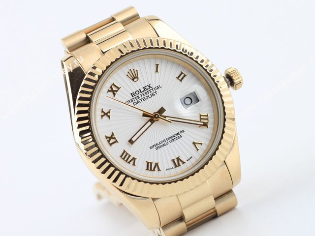 Rolex Watch DATEJUST ROL185 (Automatic movement)