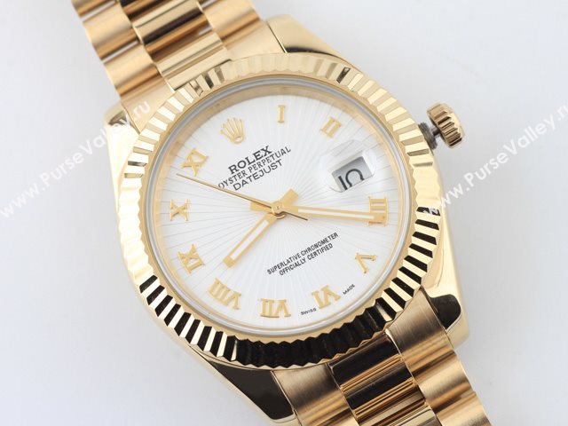 Rolex Watch DATEJUST ROL185 (Automatic movement)