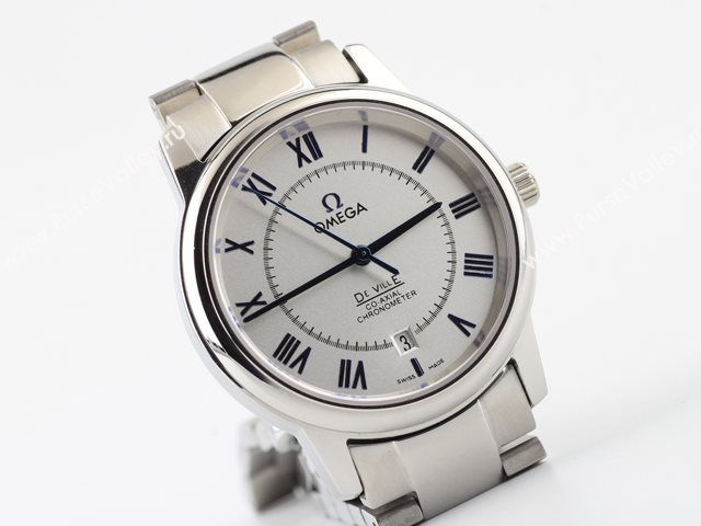 OMEGA Watch De Ville OM358 (Back-Reveal Automatic movement)