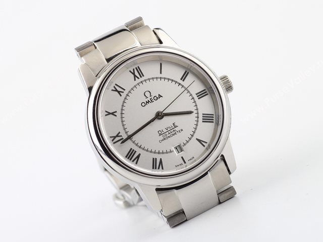 OMEGA Watch De Ville OM358 (Back-Reveal Automatic movement)