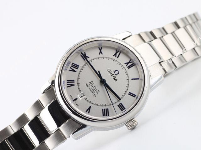 OMEGA Watch De Ville OM358 (Back-Reveal Automatic movement)