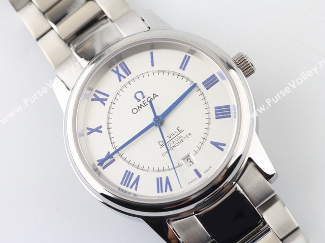 OMEGA Watch De Ville OM358 (Back-Reveal Automatic movement)