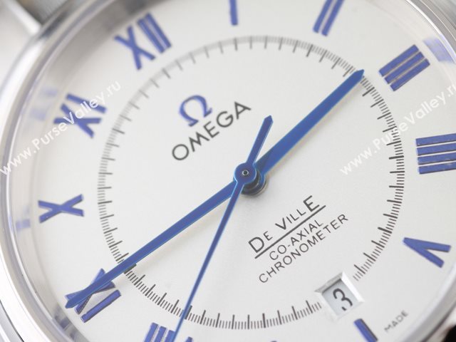 OMEGA Watch De Ville OM358 (Back-Reveal Automatic movement)