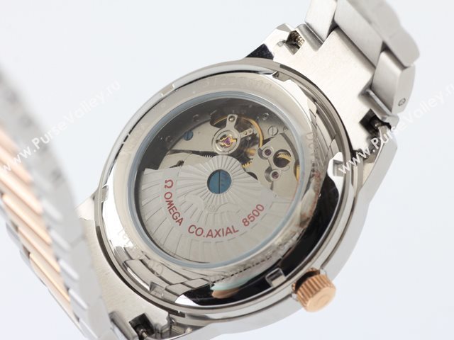 OMEGA Watch De Ville OM438 (Back-Reveal Automatic movement)