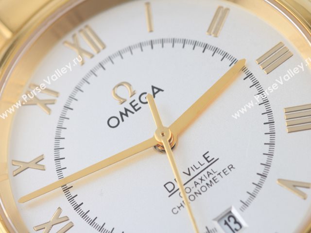 OMEGA Watch De Ville OM437 (Back-Reveal Automatic movement)