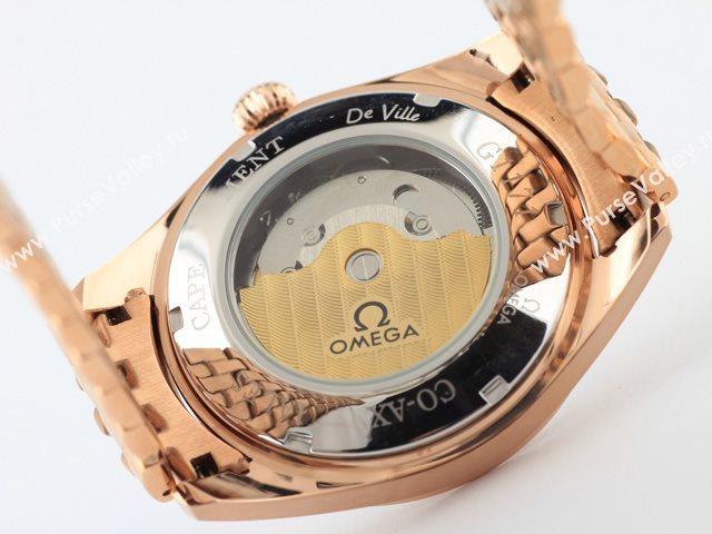 OMEGA Watch SEAMASTER OM449 (Back-Reveal Automatic tourbillon movement)