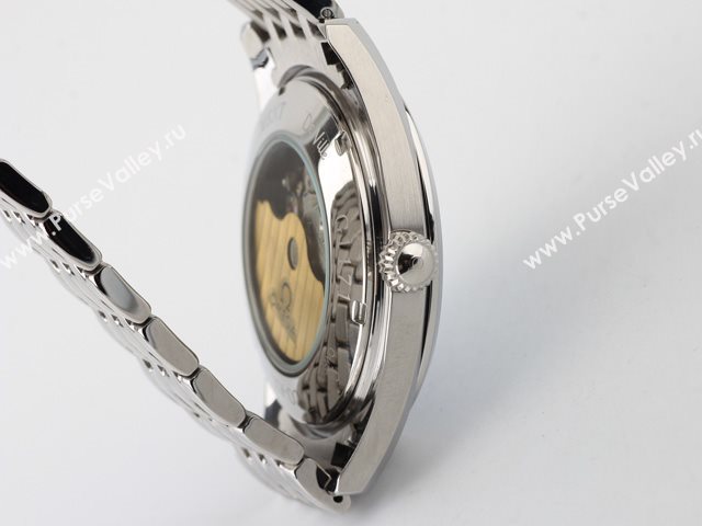 OMEGA Watch SEAMASTER OM445 (Back-Reveal Automatic tourbillon movement)