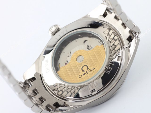 OMEGA Watch SEAMASTER OM445 (Back-Reveal Automatic tourbillon movement)