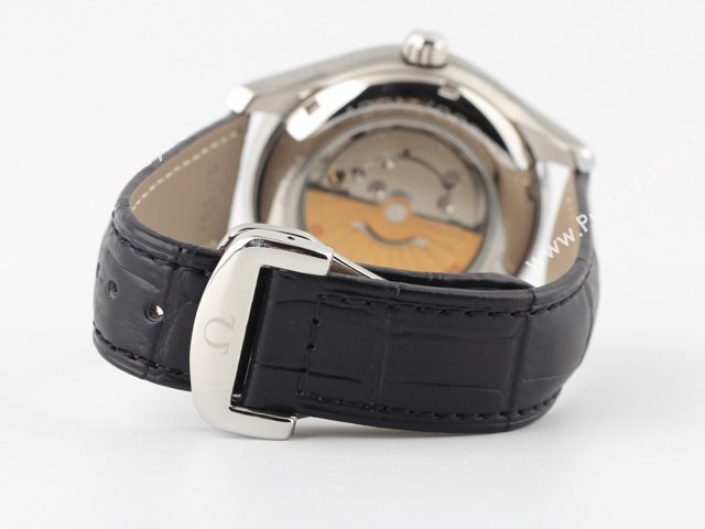 OMEGA Watch De Ville OM309 (Back-Reveal Automatic tourbillon movement)