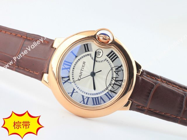 CARTIER Watch CARTIER BALLON BLEU DE CARTIER CAR188 (Large Medium Japan quartz movement)