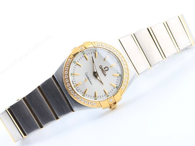OMEGA Watch OM248 (Women Swiss quartz movement)