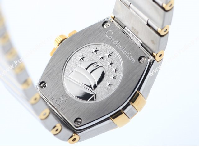 OMEGA Watch OM248 (Women Swiss quartz movement)