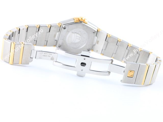 OMEGA Watch OM248 (Women Swiss quartz movement)