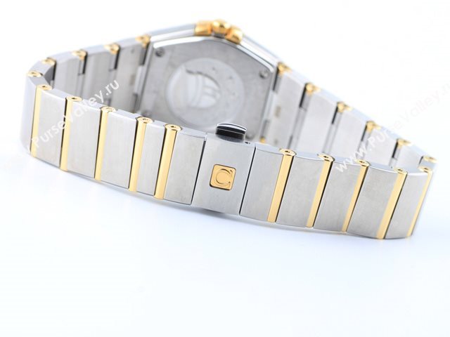 OMEGA Watch OM248 (Women Swiss quartz movement)