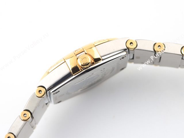 OMEGA Watch OM248 (Women Swiss quartz movement)