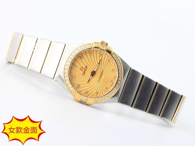 OMEGA Watch OM552 (Neutral Swiss quartz movement)