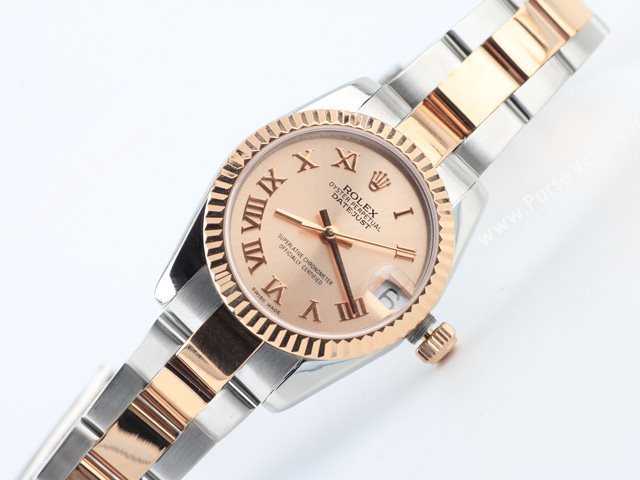 Rolex Watch ROL129 (Woman Swiss Automatic movement)
