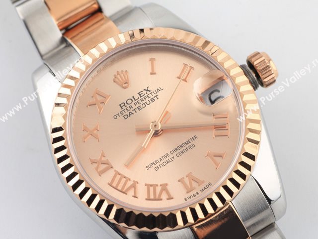Rolex Watch ROL129 (Woman Swiss Automatic movement)