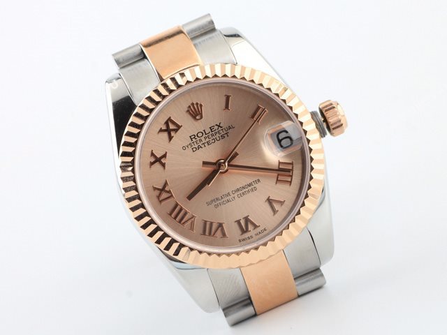 Rolex Watch ROL129 (Woman Swiss Automatic movement)