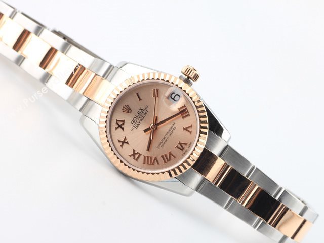 Rolex Watch ROL129 (Woman Swiss Automatic movement)