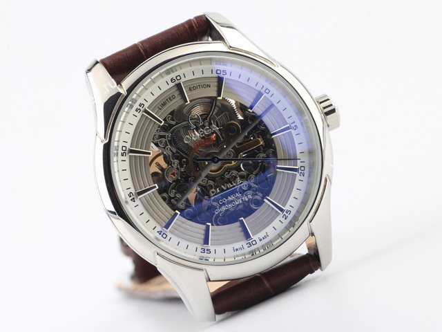 OMEGA Watch De Ville OM003G (Skeleton Automatic movement)