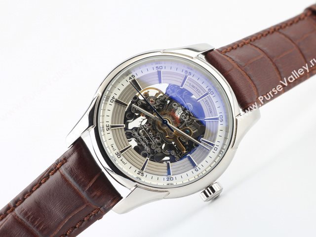 OMEGA Watch De Ville OM003G (Skeleton Automatic movement)