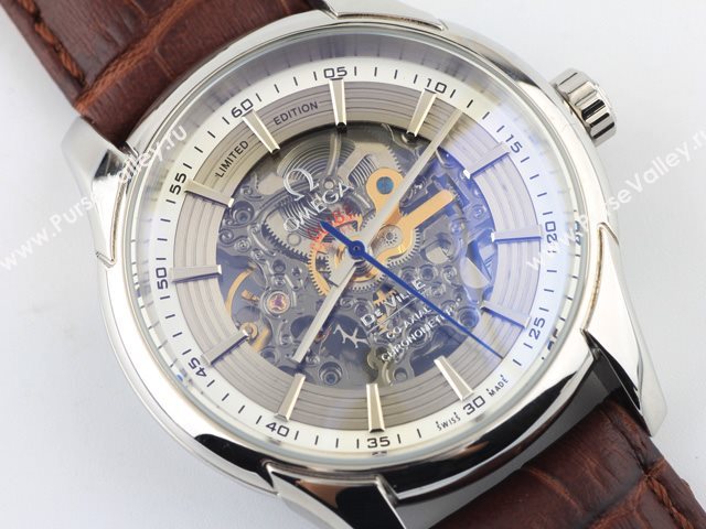 OMEGA Watch De Ville OM003G (Skeleton Automatic movement)