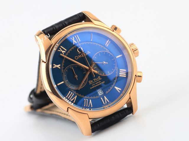 OMEGA Watch OM008G (Import Japan os20 quartz movement)