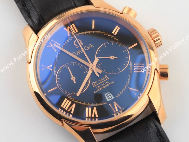 OMEGA Watch OM008G (Import Japan os20 quartz movement)