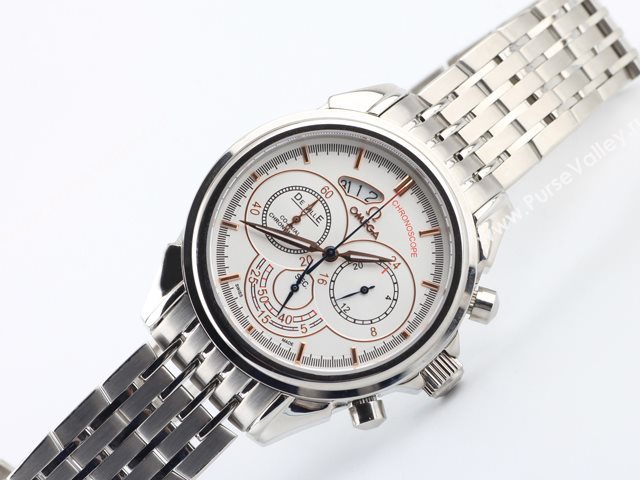 OMEGA Watch OM011G (Import Japan os20 quartz movement)