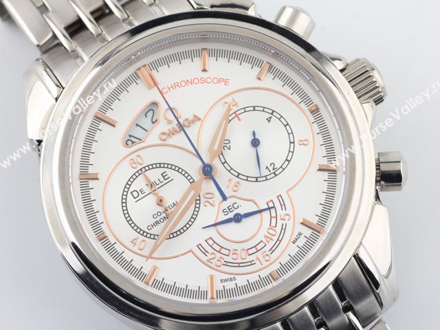 OMEGA Watch OM011G (Import Japan os20 quartz movement)