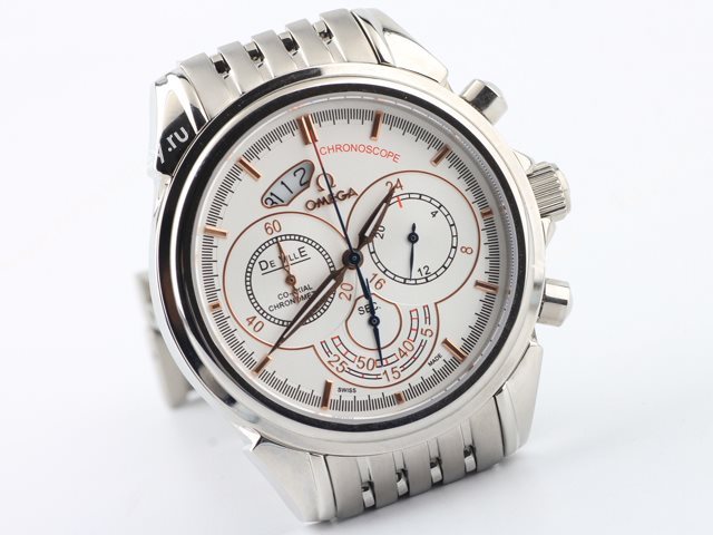 OMEGA Watch OM011G (Import Japan os20 quartz movement)