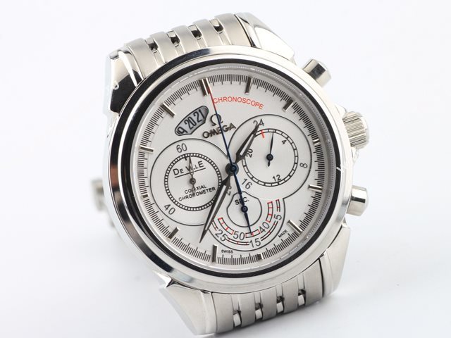 OMEGA Watch OM011G (Import Japan os20 quartz movement)