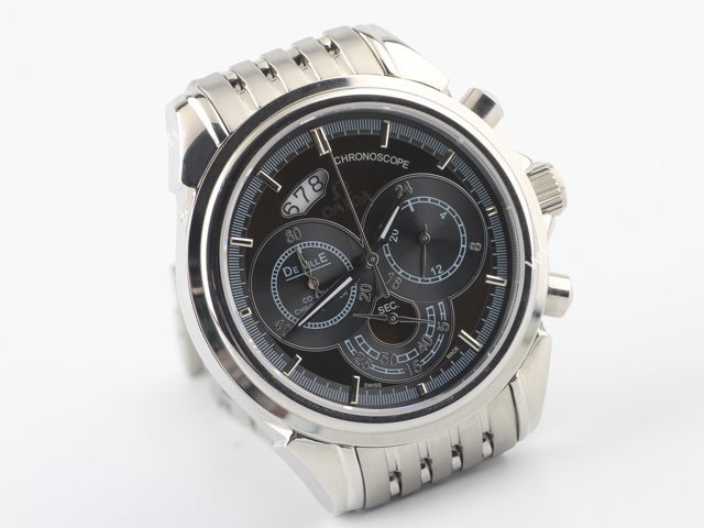 OMEGA Watch OM011G (Import Japan os20 quartz movement)