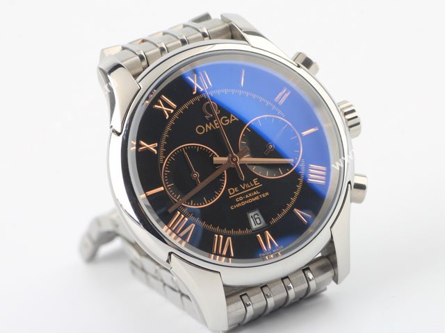 OMEGA Watch OM010G (Import Japan os20 quartz movement)