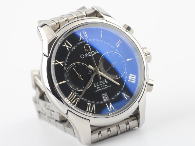 OMEGA Watch OM010G (Import Japan os20 quartz movement)