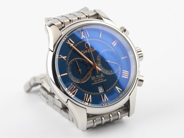 OMEGA Watch OM010G (Import Japan os20 quartz movement)