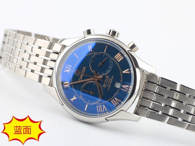 OMEGA Watch OM010G (Import Japan os20 quartz movement)