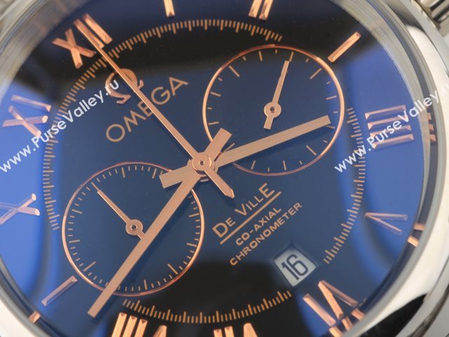 OMEGA Watch OM010G (Import Japan os20 quartz movement)